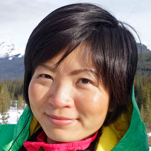 APU Golden Dragon Judge - Eva Fong Hoi Yan