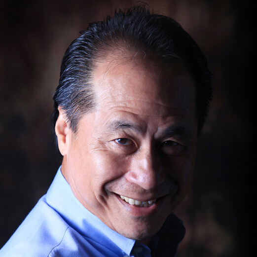 APU Golden Dragon Judge - Harry Woo