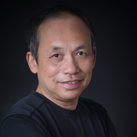 APU Golden Dragon Judge - Henry Zeng