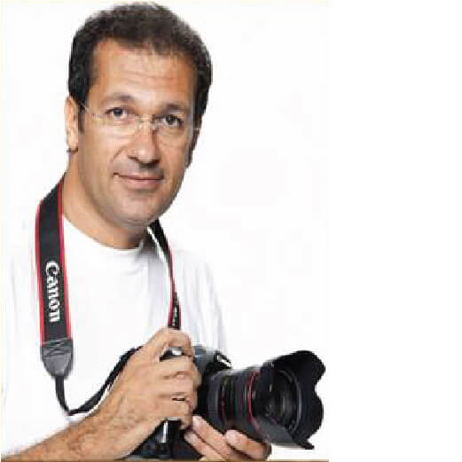 APU Golden Dragon Judge - Manolis Metzakis