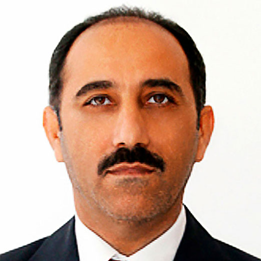 APU Golden Dragon Judge - Saeed Al Shamsi
