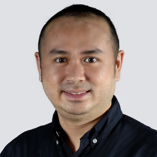 APU Golden Dragon Judge - Steven Yee