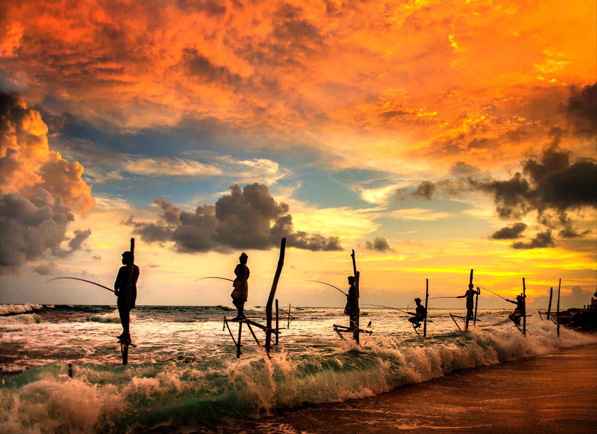 Certificate of Commendation - Zhenzheng Hu (China) - Evening Fishing