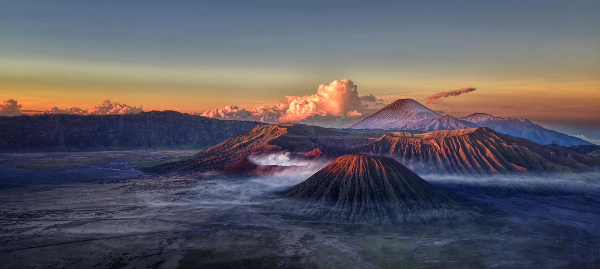 Certificate of Commendation - Lee Eng Tan (Singapore) - Mt Bromo Morning