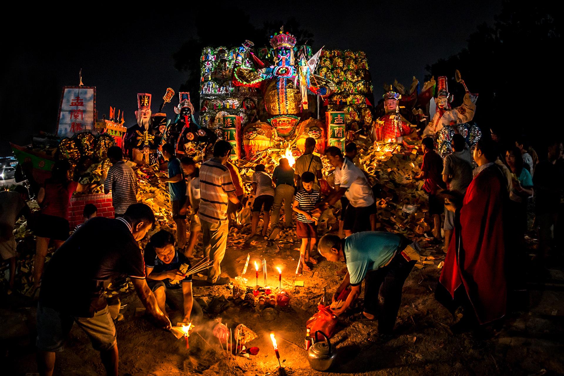 Certificate of Commendation - Siew Thong Chu (Malaysia) - Yulan Festival