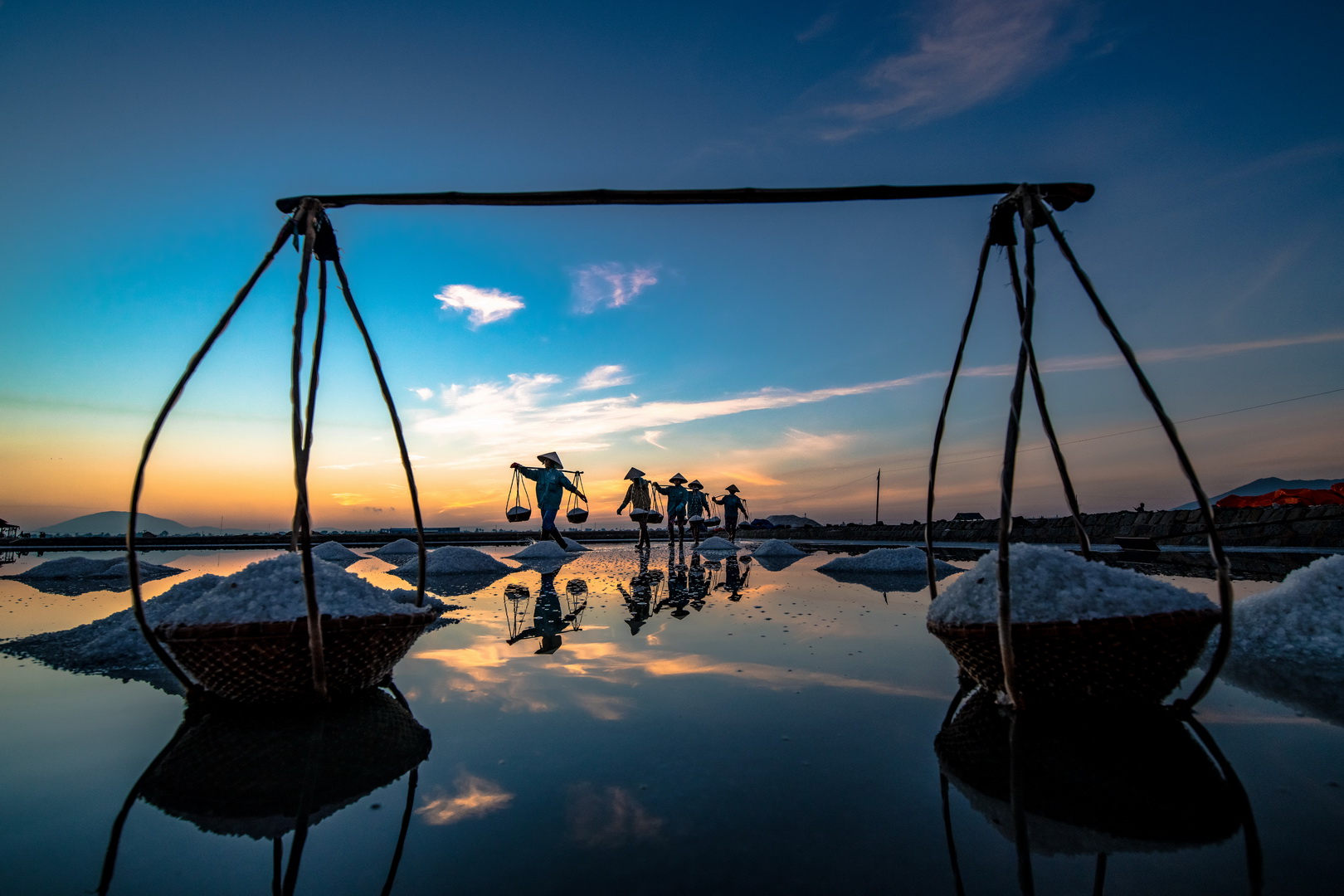 Certificate of Commendation - Ong Sai Lian (Singapore) - Salt Field